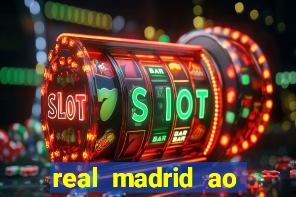 real madrid ao vivo multi canais